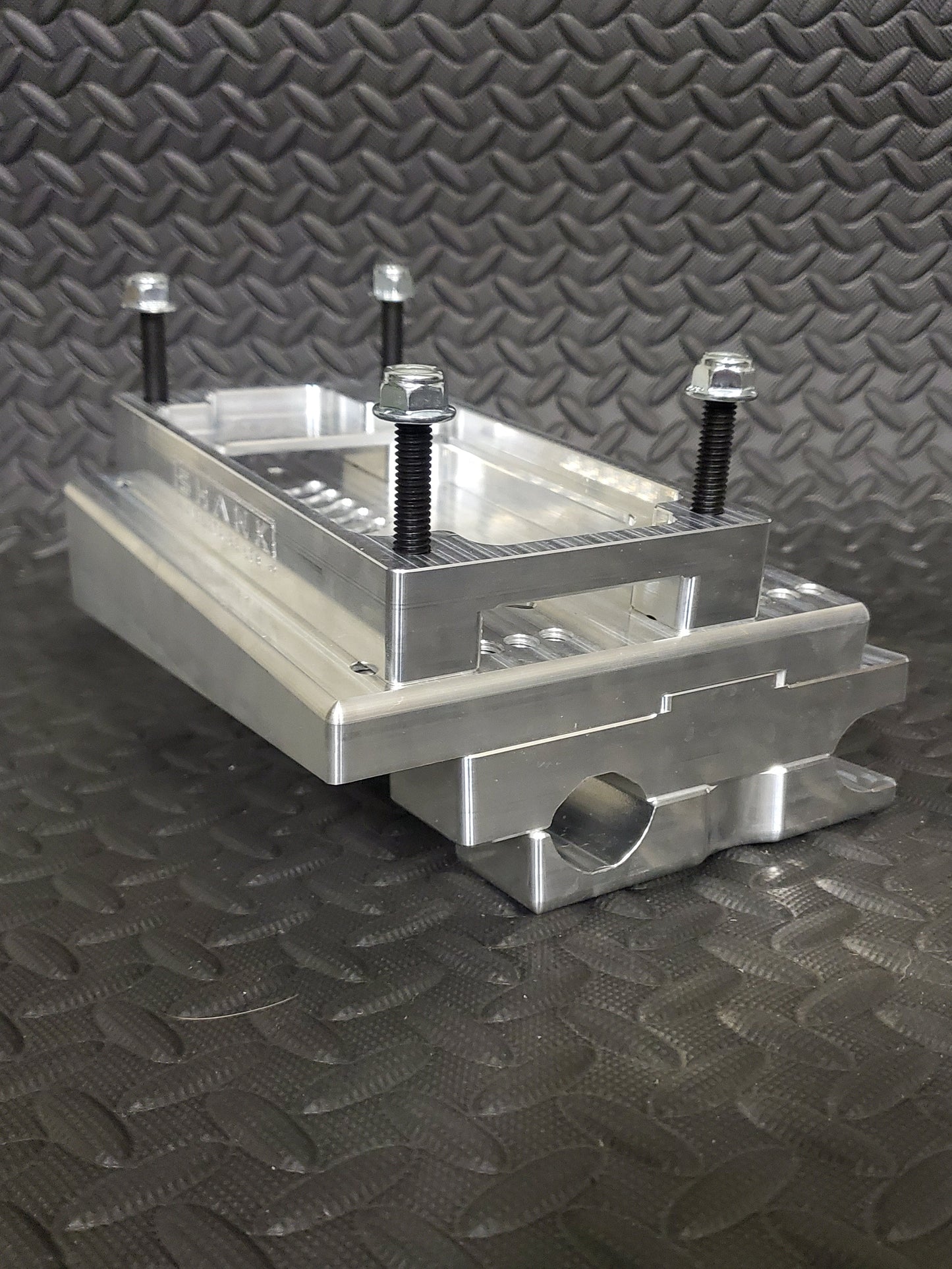 IMPROVED 1 Inch Engine Riser for LO206 Briggs