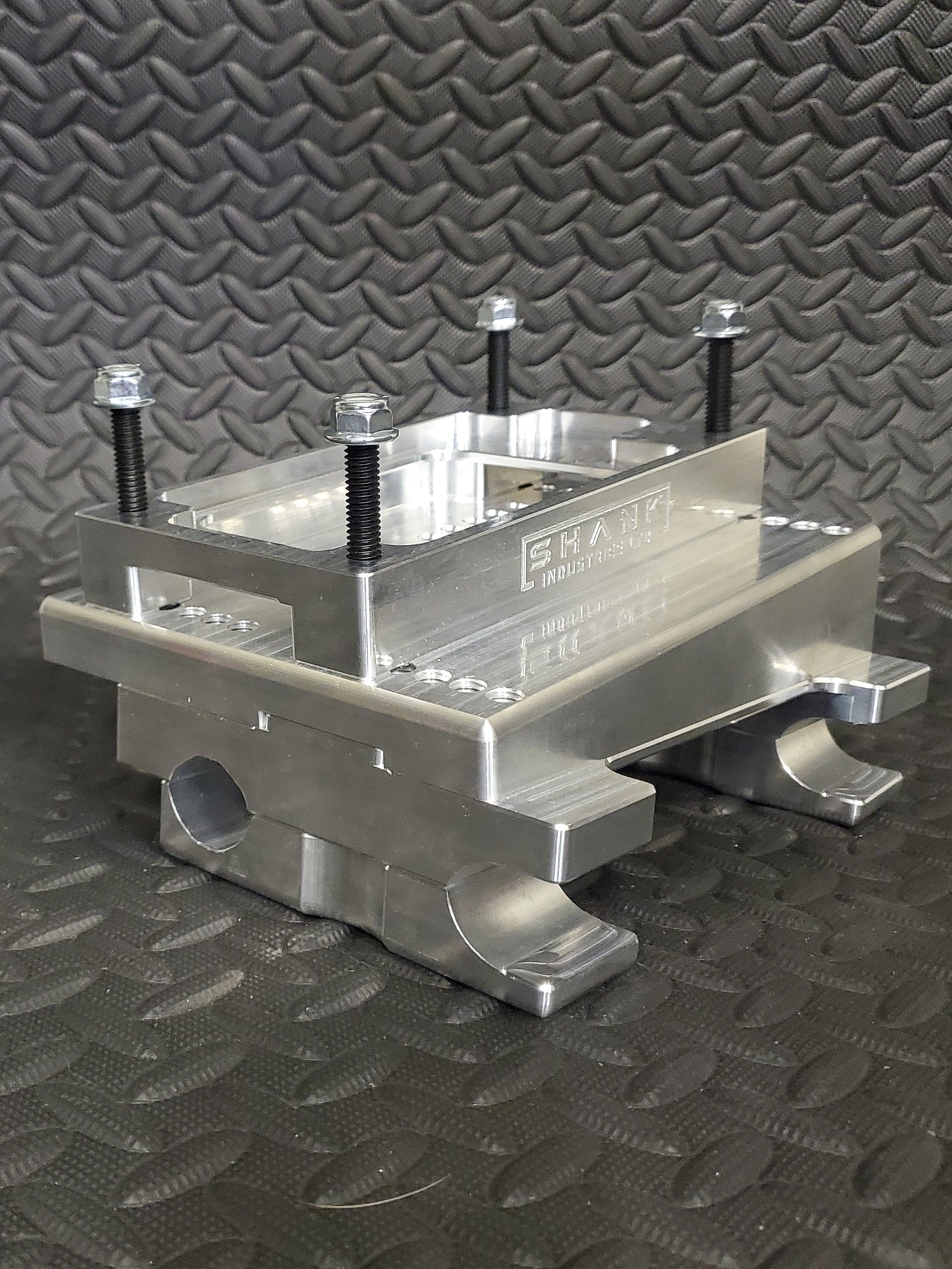 IMPROVED 1 Inch Engine Riser for LO206 Briggs