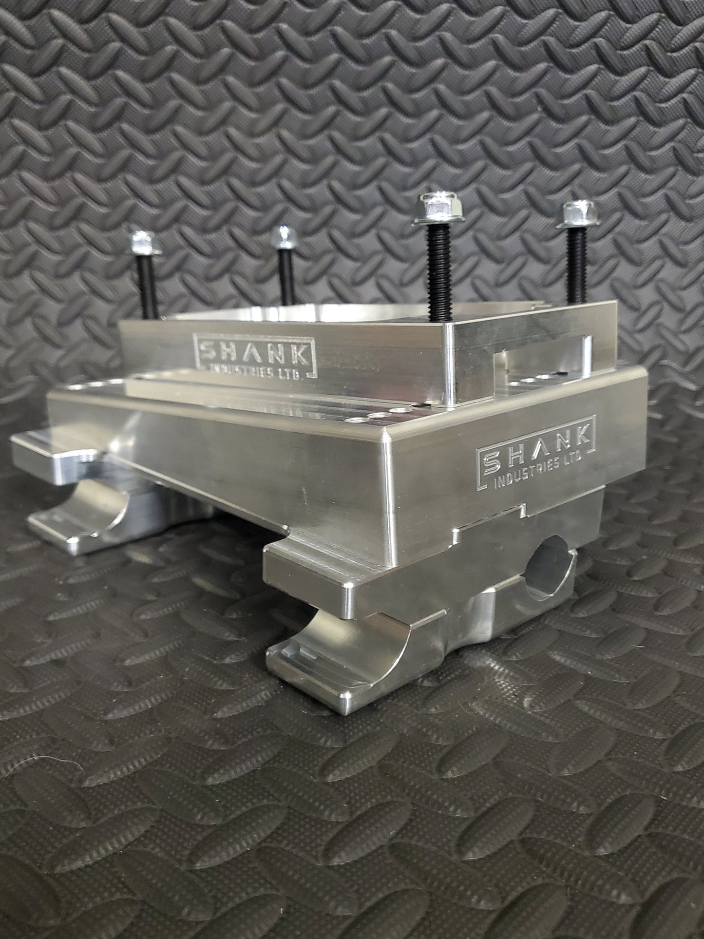 IMPROVED 1 Inch Engine Riser for LO206 Briggs