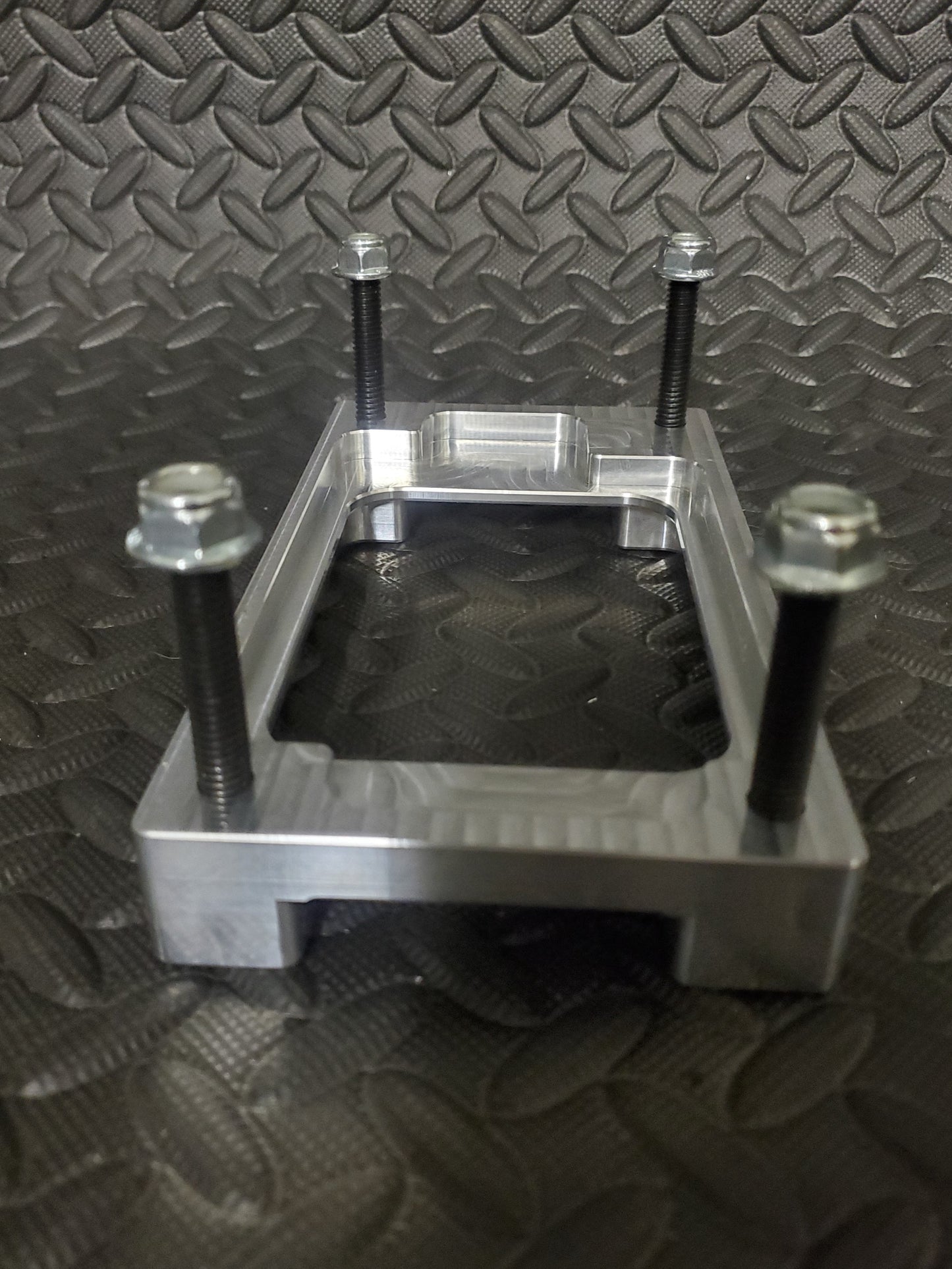 IMPROVED 1 Inch Engine Riser for LO206 Briggs